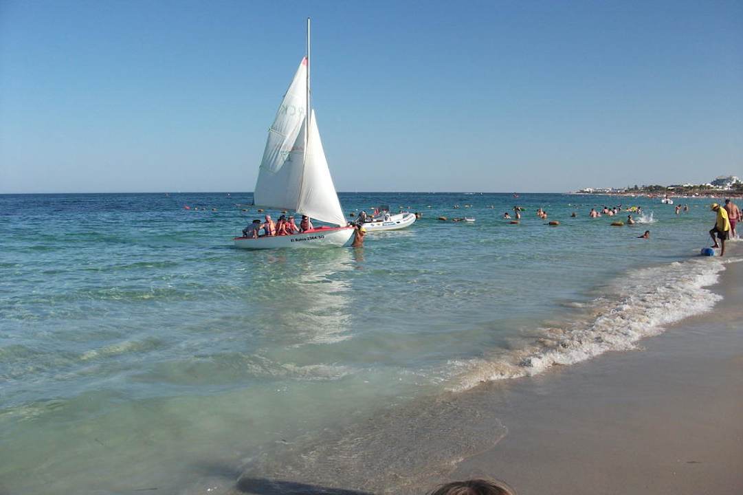 Boot El Mouradi Club Kantaoui