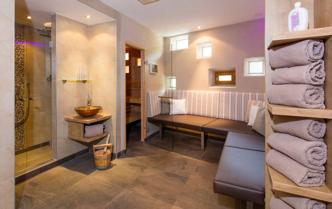 Sauna Apartment Falkner