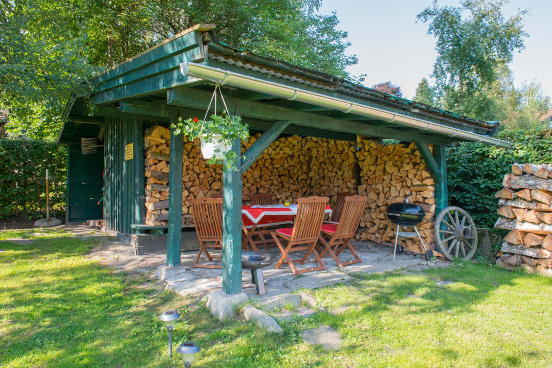 Gartenanlage Appartementhaus Johannahof