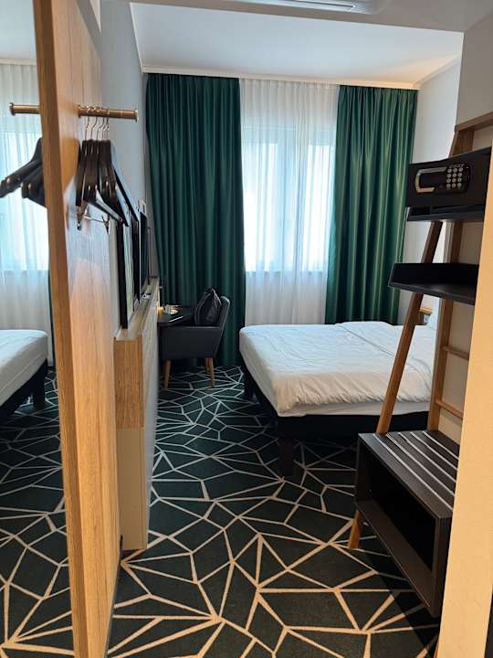 Zimmer ibis Styles Aschaffenburg