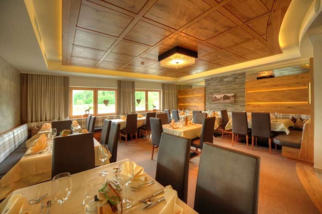 Speisesaal Hotel Panorama