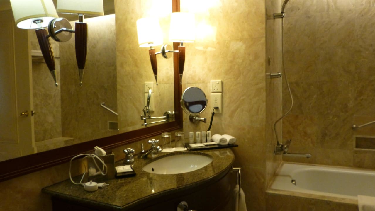 Bad Hotel Le Meridien Kota Kinabalu