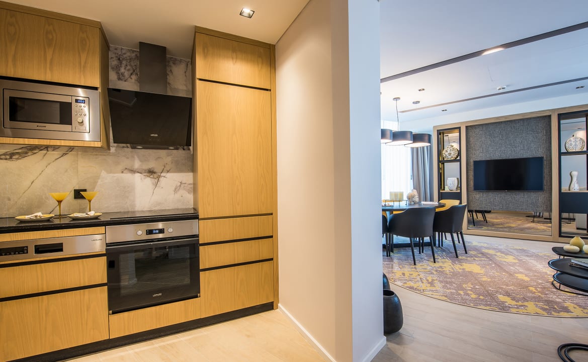 Zimmer WestSide Residences by Rotana