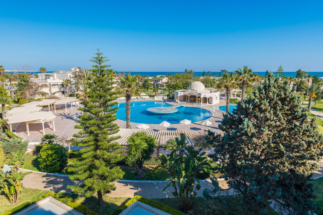 Außenansicht Le Royal Hotels & Resorts - Hammamet