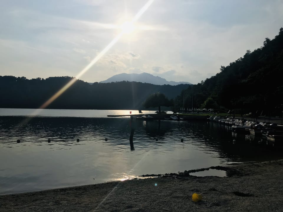 Strand Parc Hotel Du Lac