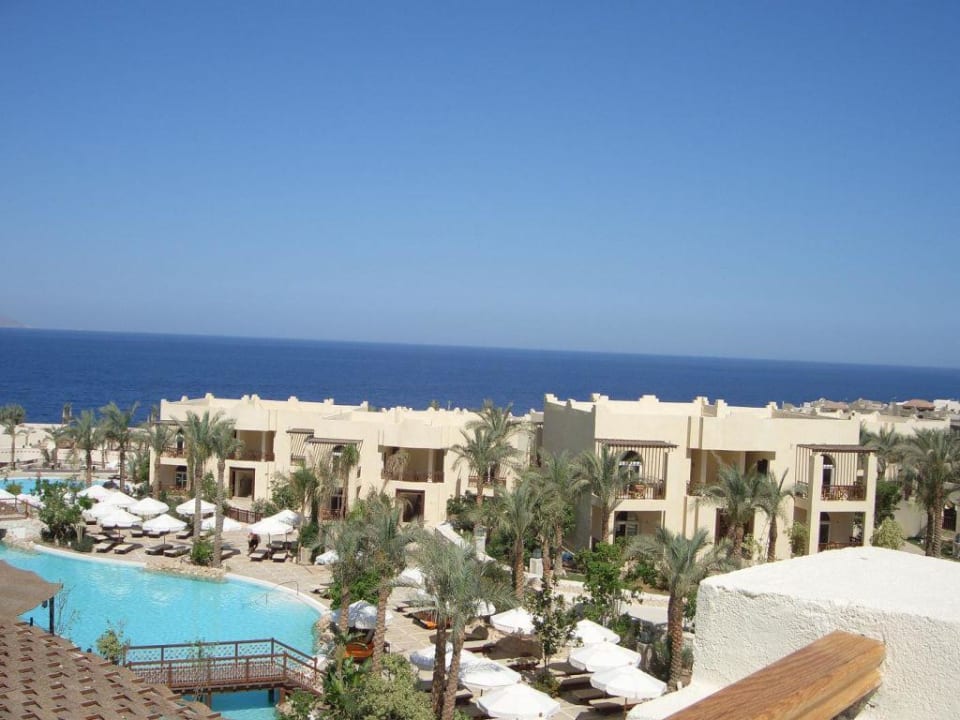 Ausblick The Grand Hotel Sharm El Sheikh