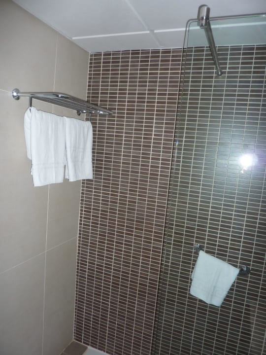 Dusche Hotel Vibra Beverly Playa