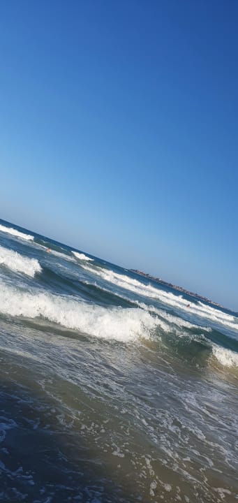 Strand Burgas Beach Hotel