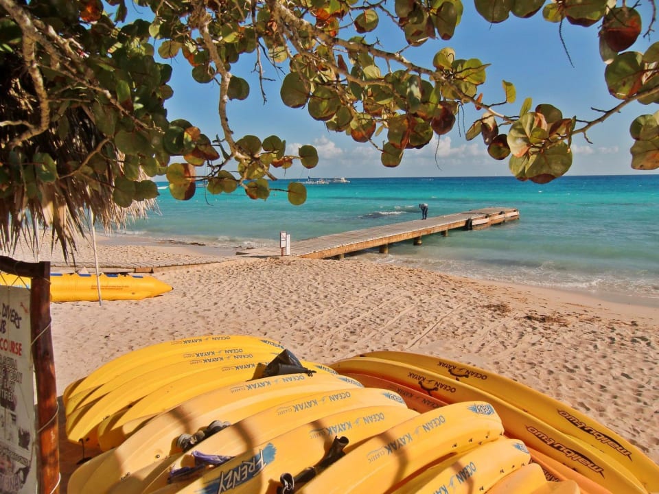 Kajaks Iberostar Selection Hacienda Dominicus