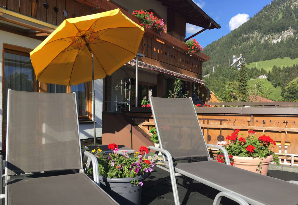 Sonstiges Hotel Trettachstüble