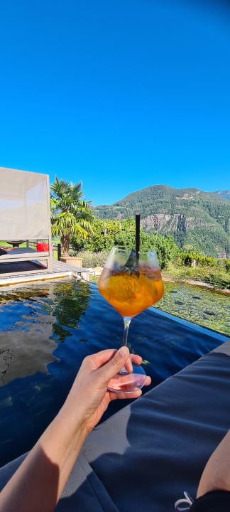 Pool Hotel-Chalet Pennhof