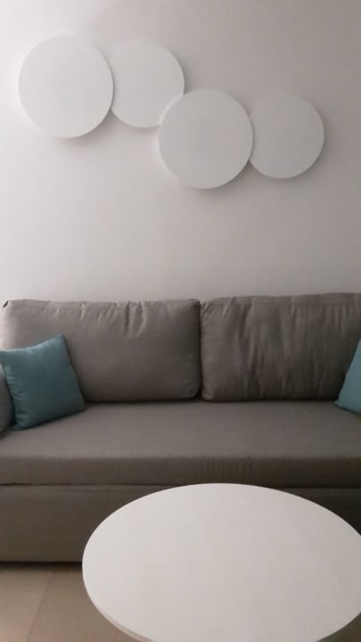Sofa mit Couchtisch Hotel Las Costas