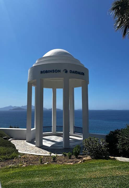 Gartenanlage ROBINSON DAIDALOS