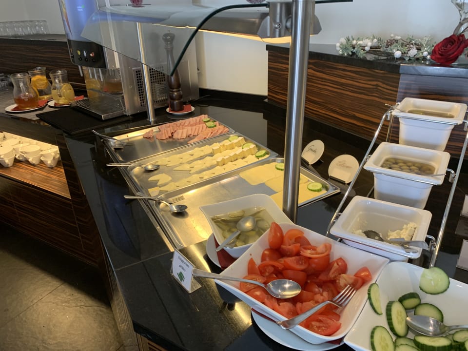 Gastro Best Western Plus Amedia Art Salzburg