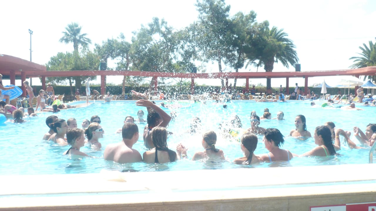 Aquagym Kustur Club Holiday Village