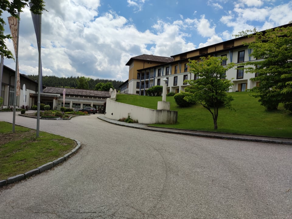 Außenansicht Aldiana Club Ampflwang