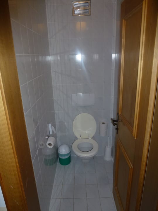 Separates WC Garni Hotel - Das Alpin Kaiserzeit