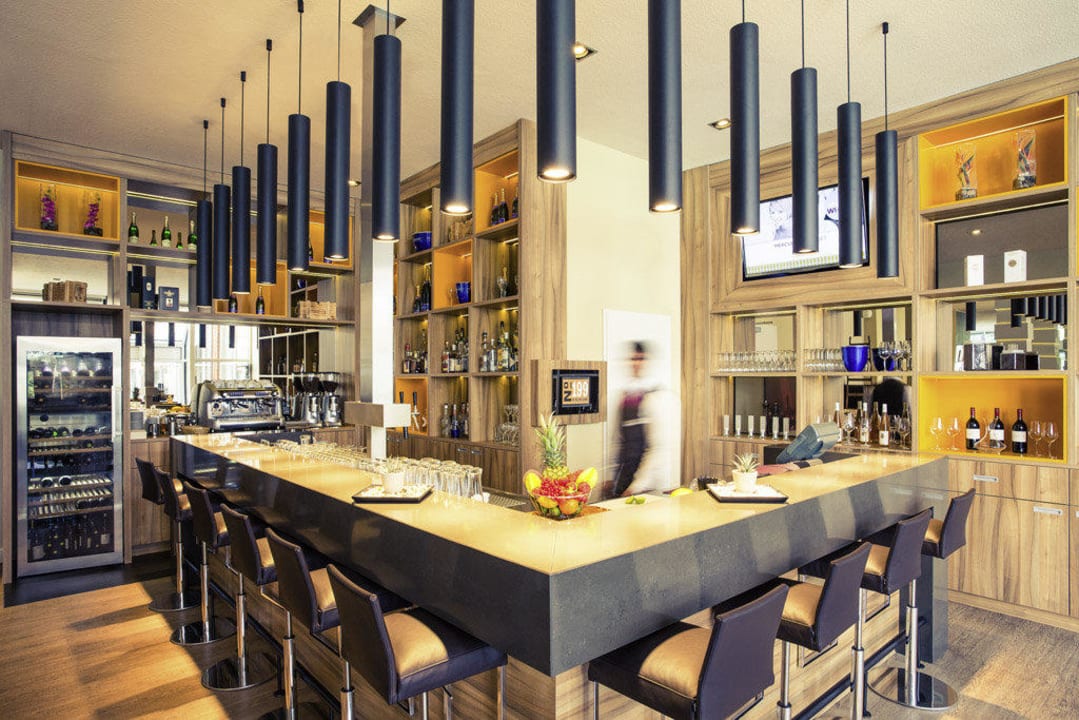 Bar Mercure Hotel Severinshof Köln City
