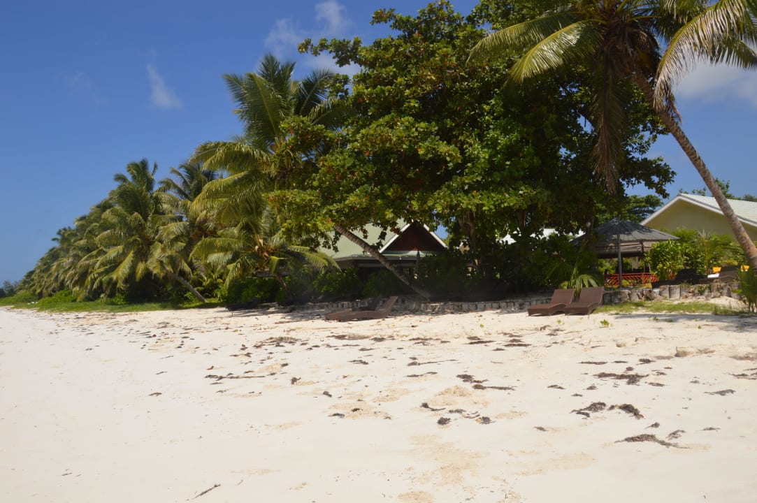 Strand mit Restaurant Hotel Villas de Mer