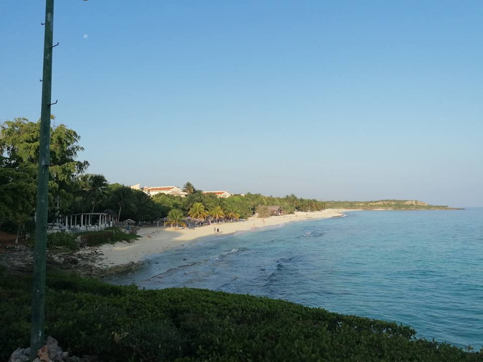Strand Sol Rio De Luna y Mares