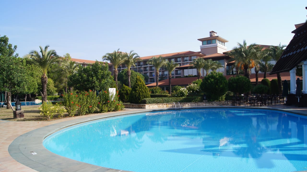 Einer der Pools IC Hotels Green Palace