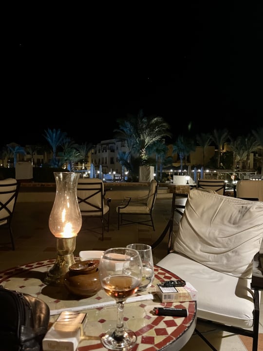 Außenansicht Steigenberger Coraya Beach - Adults only