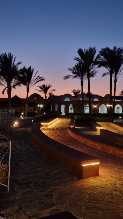 Außenansicht Radisson Blu Resort, El Quseir