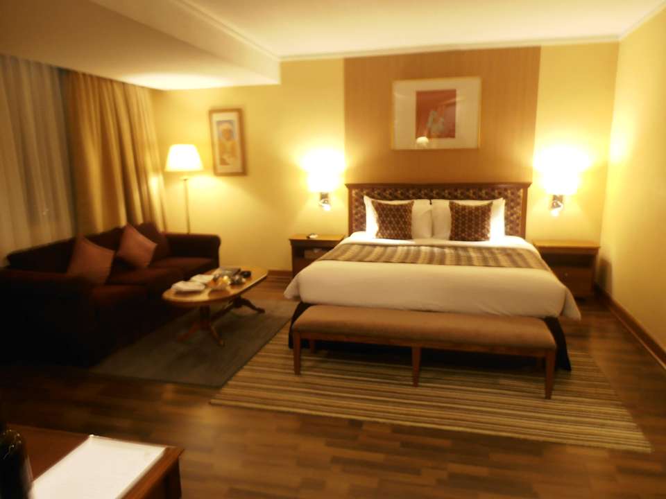 Corner Deluxe Mandalay Hill Resort