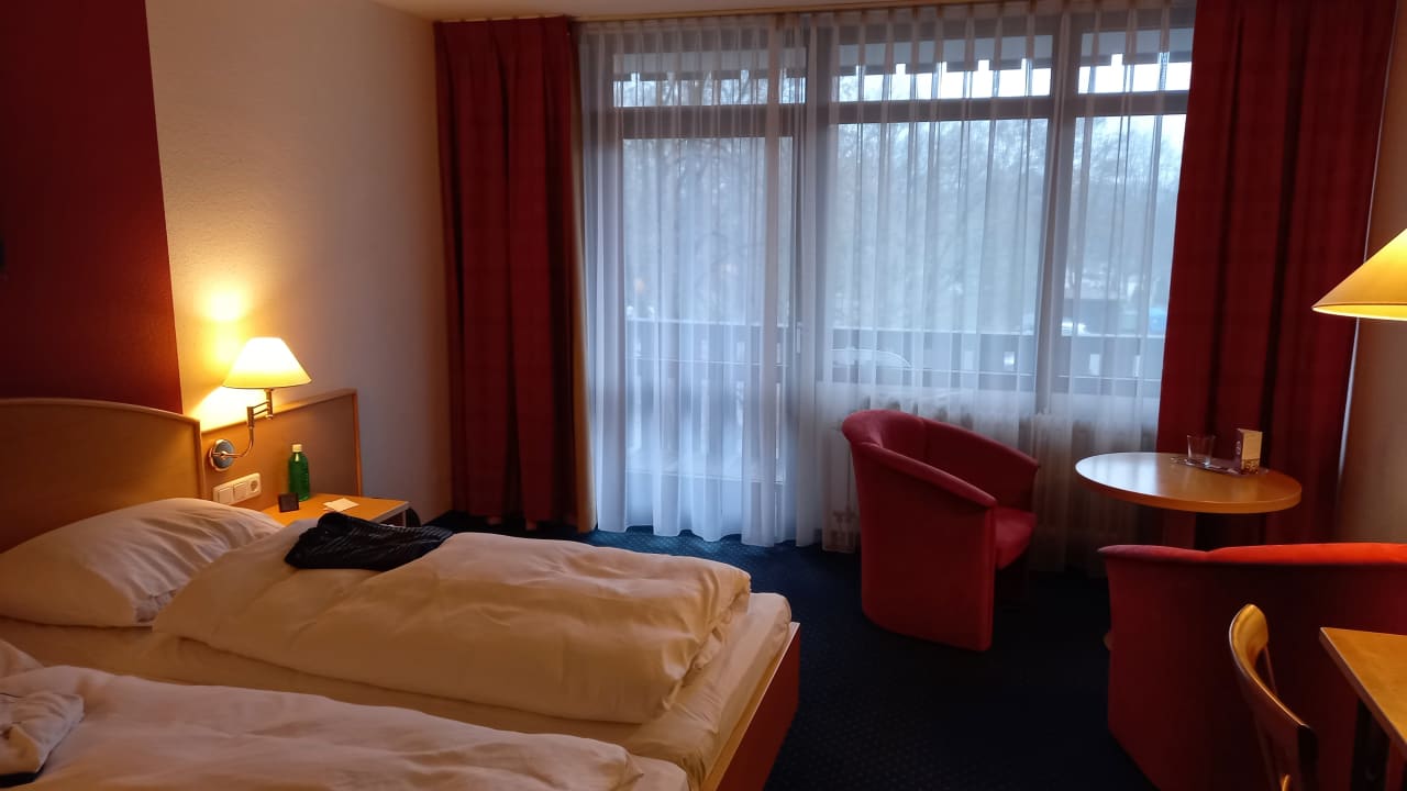 Zimmer Johannesbad Hotel Königshof