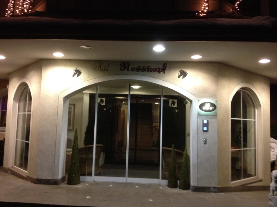 Hotel Rosskopf Hotel Rosskopf