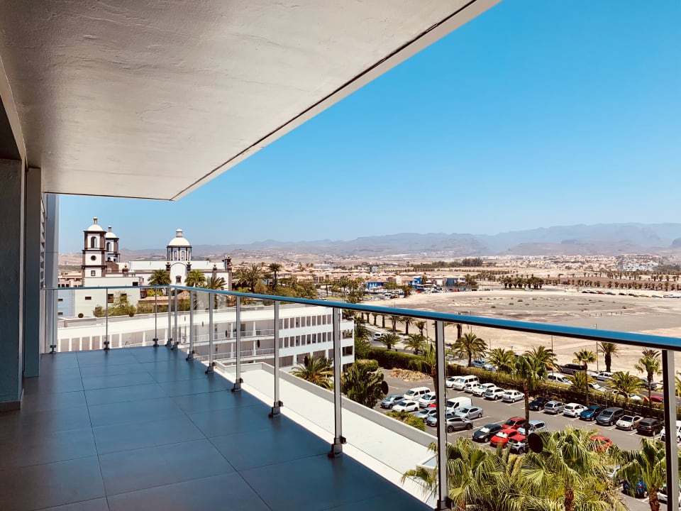 Ausblick Hotel Riu Gran Canaria