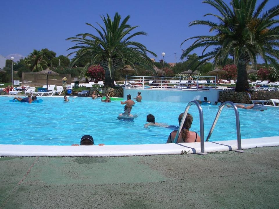 Pool Sun Club Eldorado