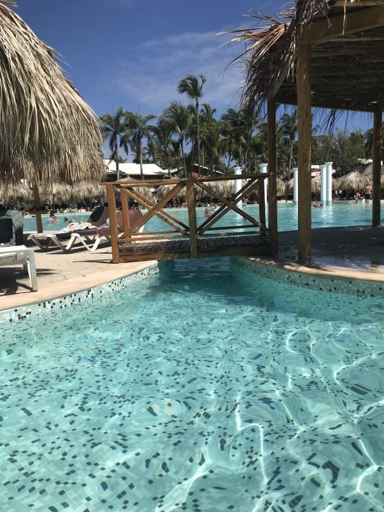 Pool Grand Palladium Punta Cana Resort & Spa