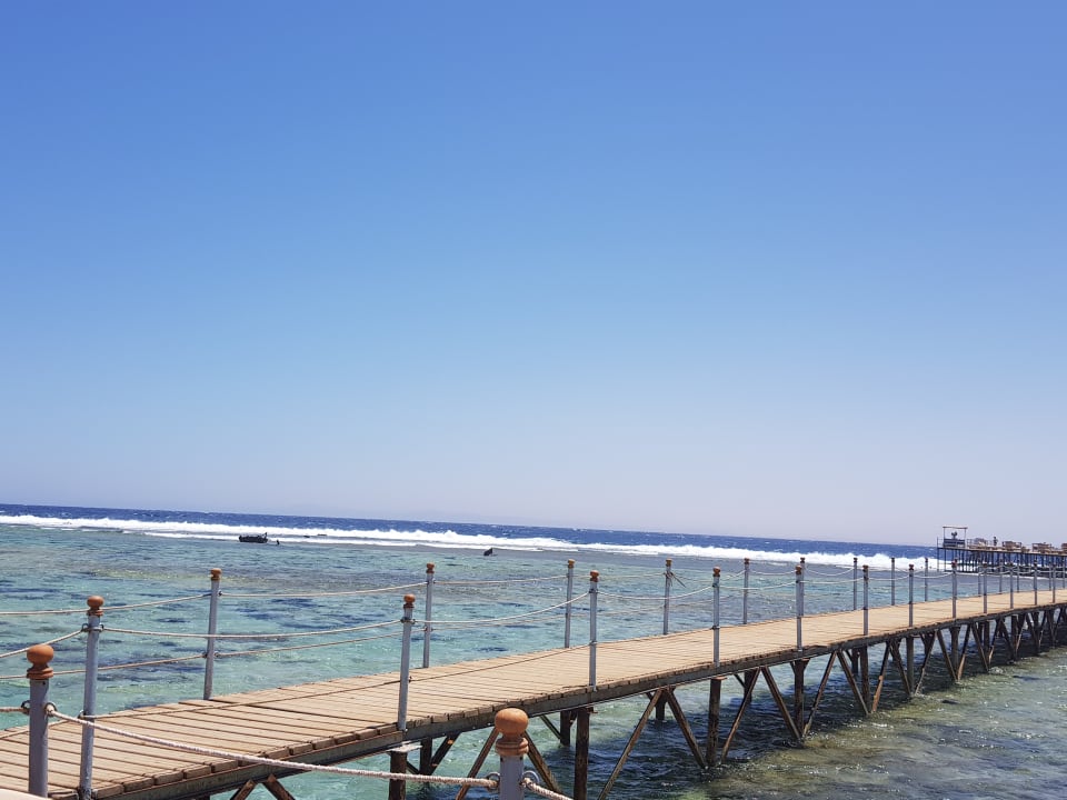 Strand Pickalbatros Royal Moderna Resort-Sharm El Sheikh