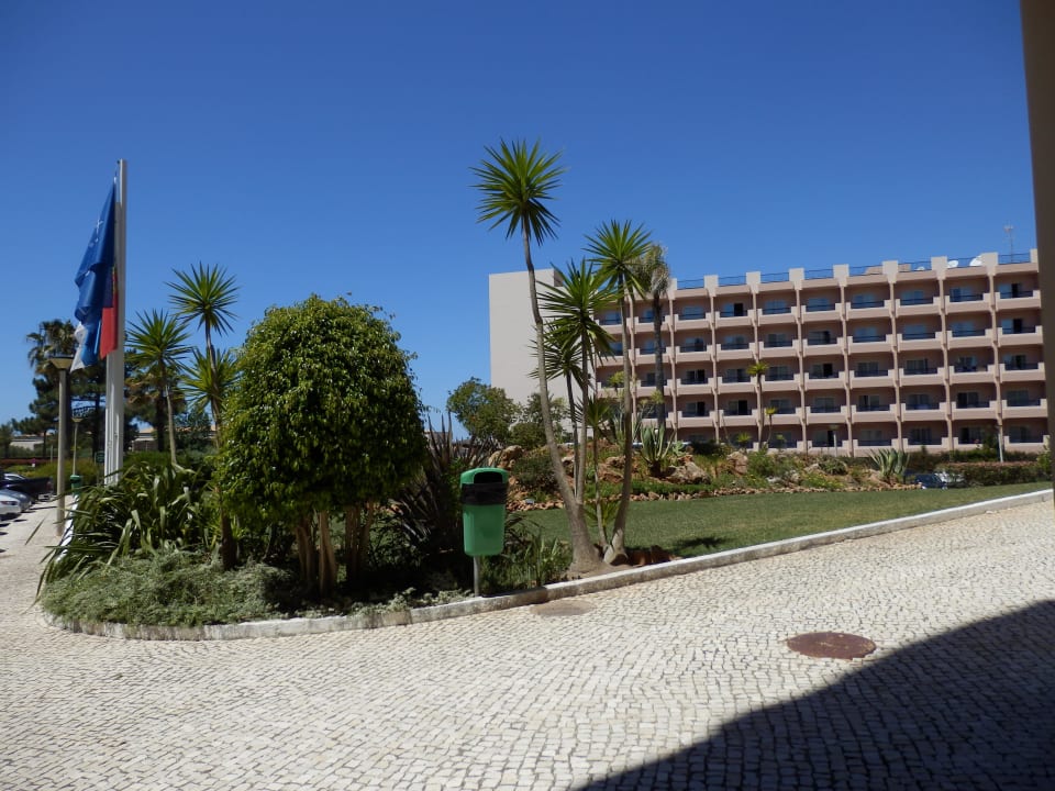 Ansicht von Außen PortoBay Falésia