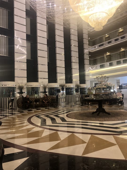 Lobby Hotel Delphin Imperial