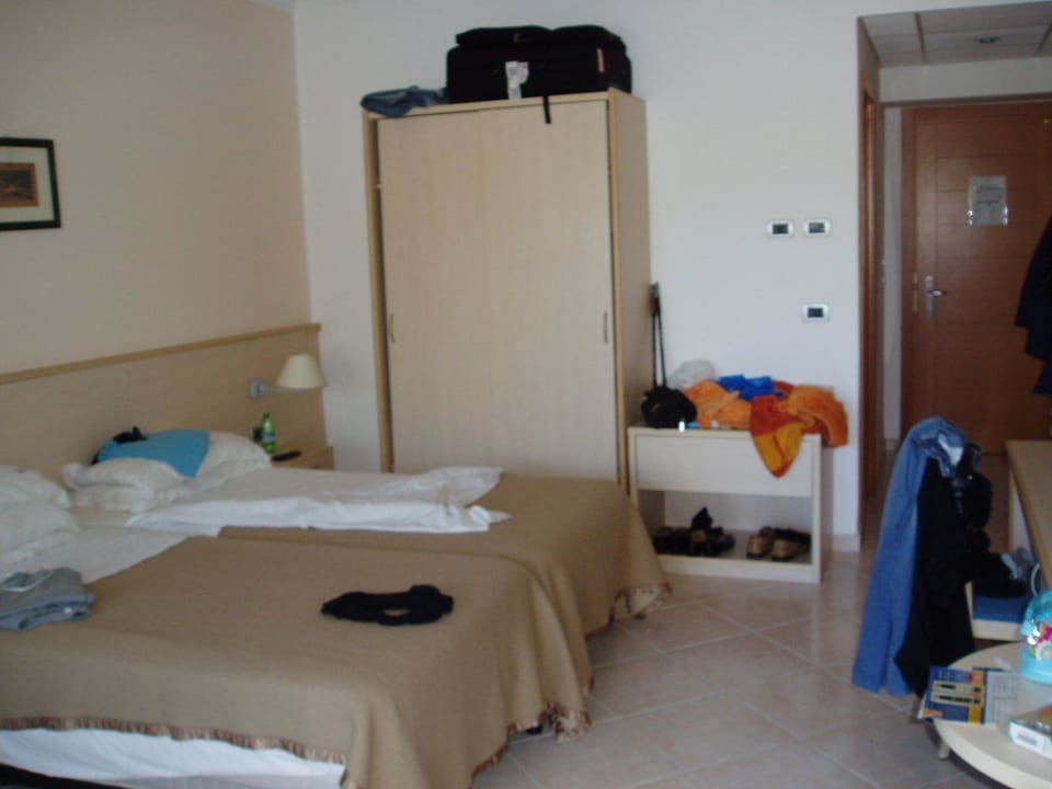 Deluxe? Aldiana Club Rocca Nettuno Calabria