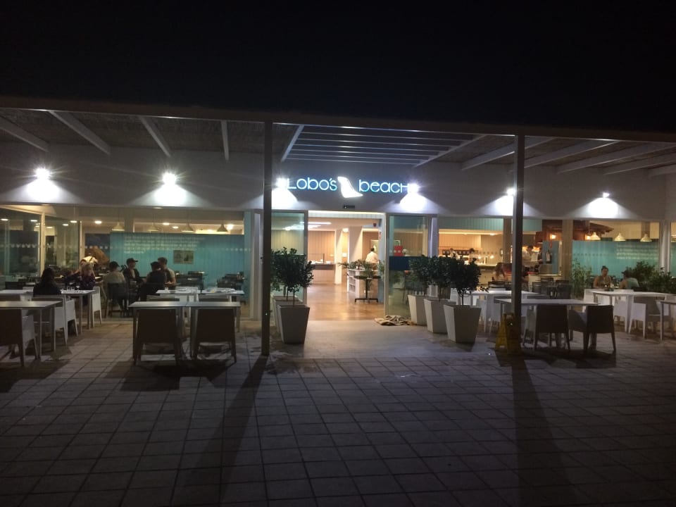 Oberes Restaurant LABRANDA Bahía de Lobos