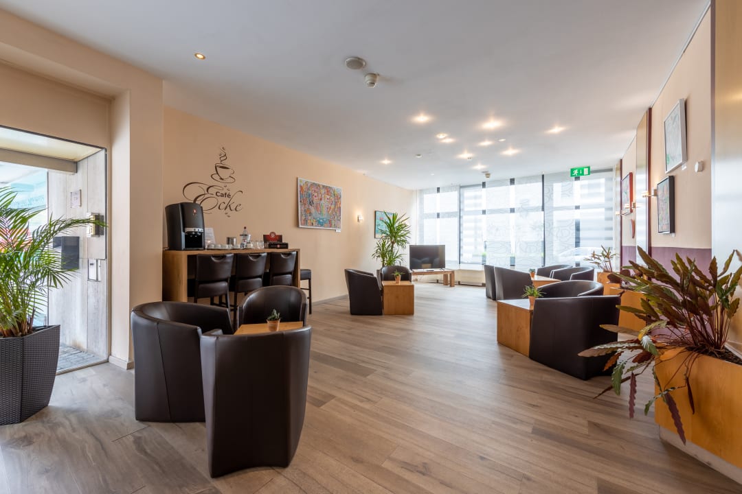 Lobby Trip Inn Frankfurt Airport Rüsselsheim
