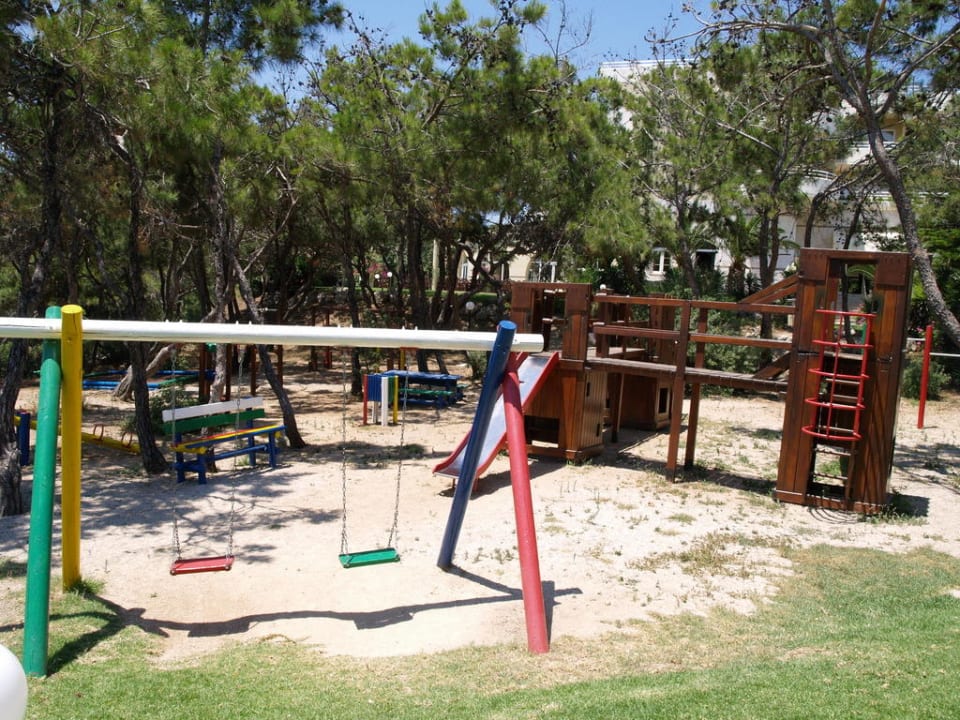 Kinderspielplatz Hotel Kalithea Mare Palace
