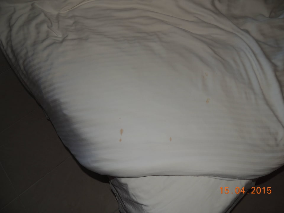 Jeden tag schmutzige bettwäsche Villas Bavaro Resort & Spa