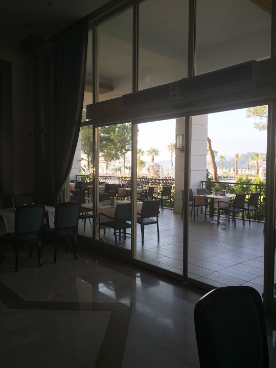 Restauracja główna Sherwood Exclusive Kemer