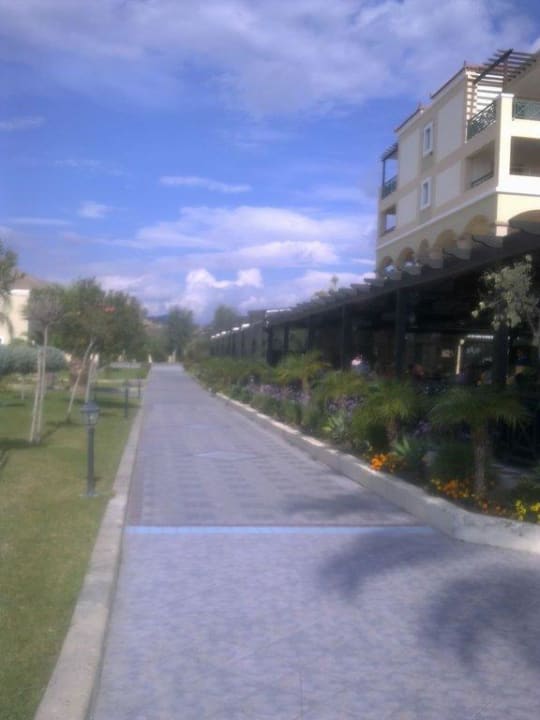 Aussenansicht Lindos Princess Beach Resort & Spa