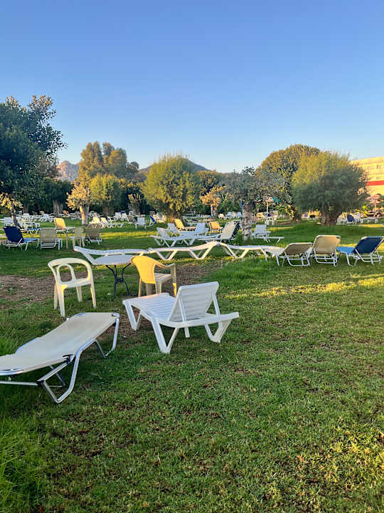 Pool Irene Palace Beach Resort Club alltoura