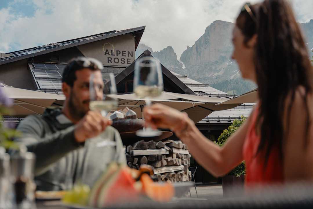 Gastro Hotel Alpenrose