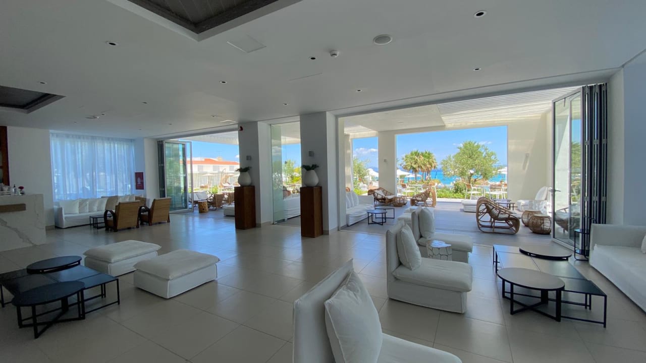 Lobby Domes Noruz Kassandra | Adults-Only