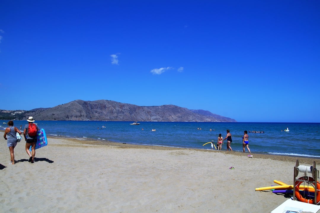 Strand Anemos Luxury Grand Resort