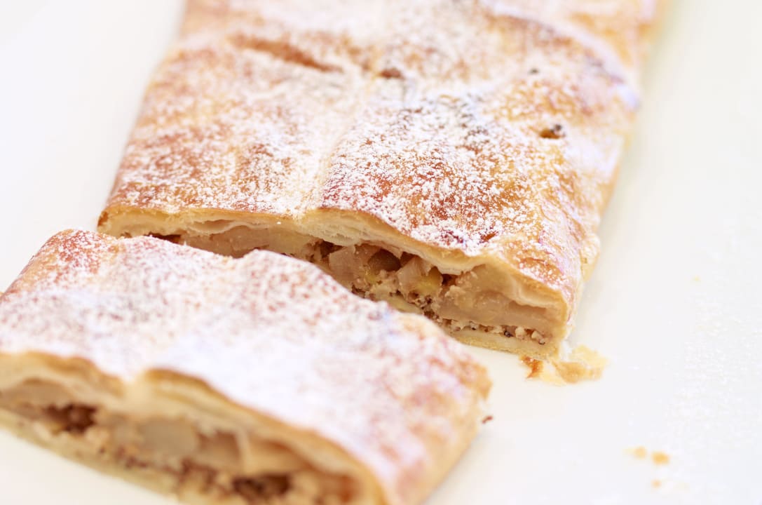 Süßes am Nachmittag Hotel Zur Schanz