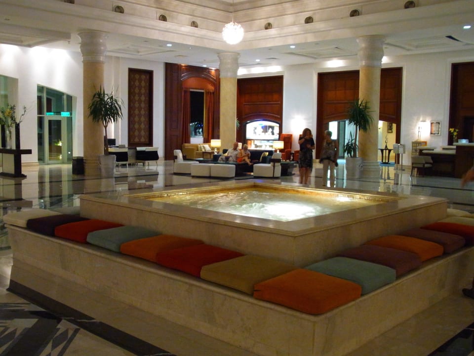 Lobby Premier Le Reve Hotel & Spa