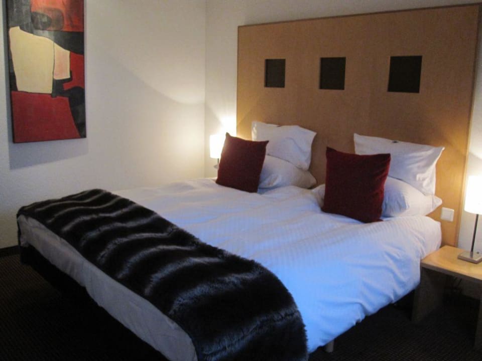 Bett nestor Hotel Ludwigsburg